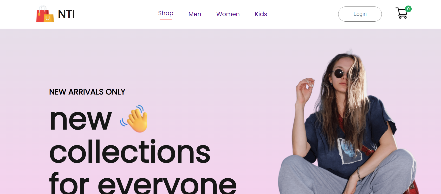 E-Commerce Websites